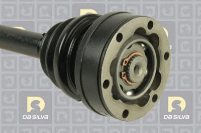 DA SILVA 6107t -  Приводной вал